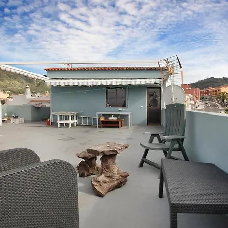 La Zotea Apartament Tegueste