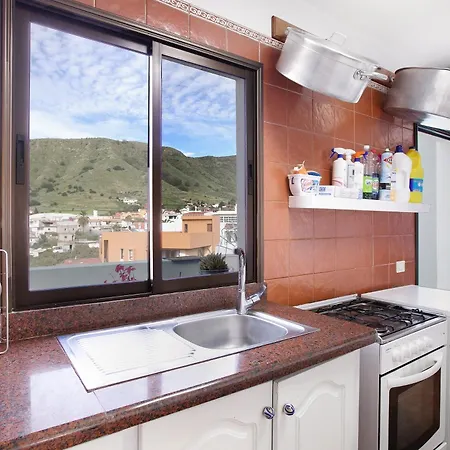 Appartement La Zotea *